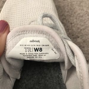 Allbirds sneakers